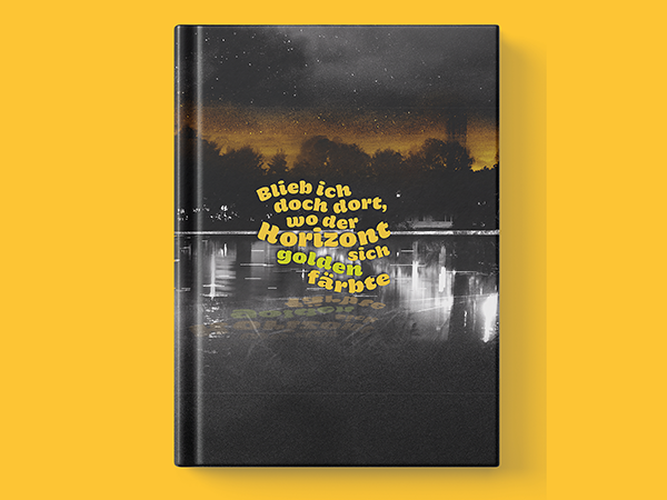 Notizbuch aus der Kunst-Edition